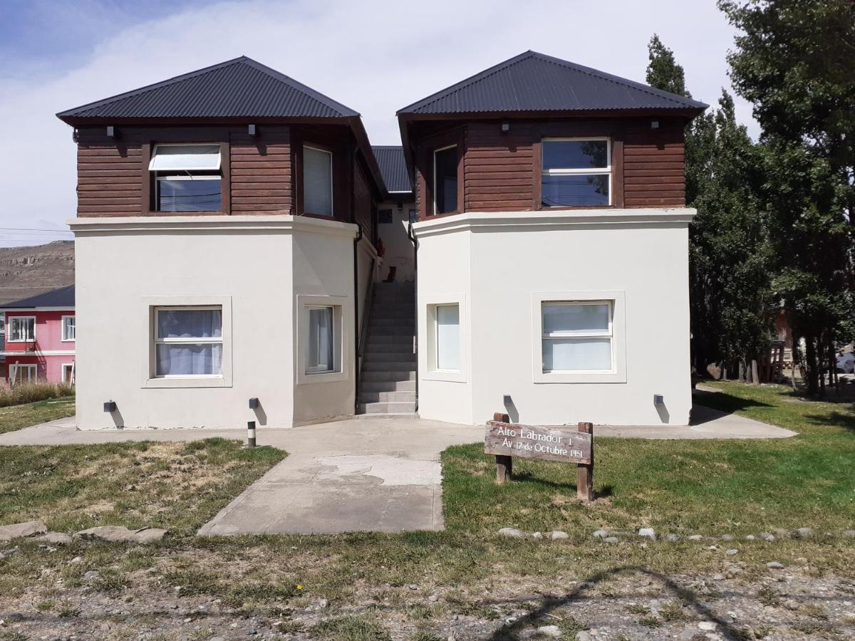 Alto Labrador Apartment El Calafate Exterior photo